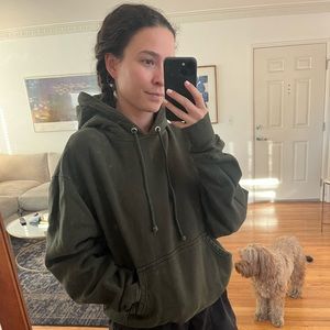 Good American Hoodie